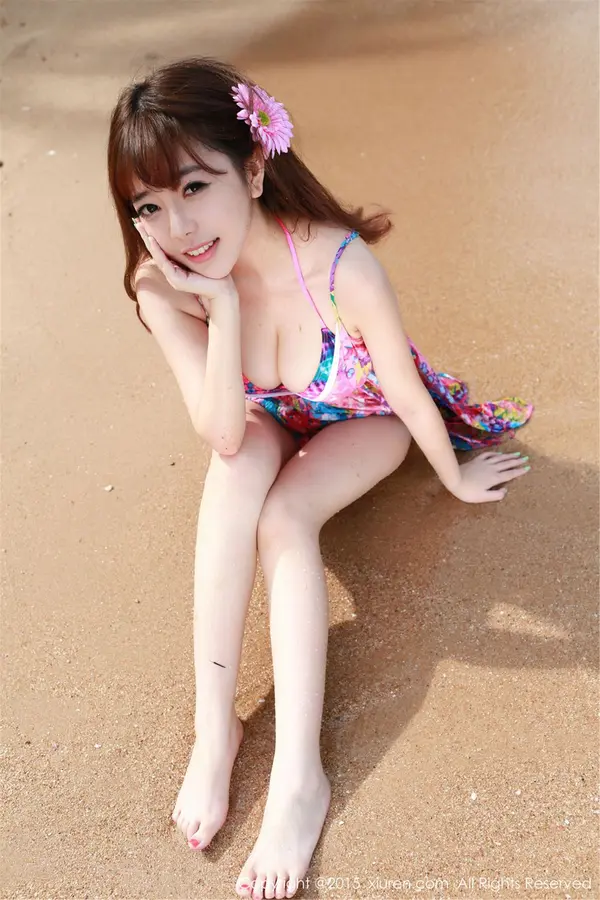 Vol. 00268 刘飞儿Faye（58P） (4/58)