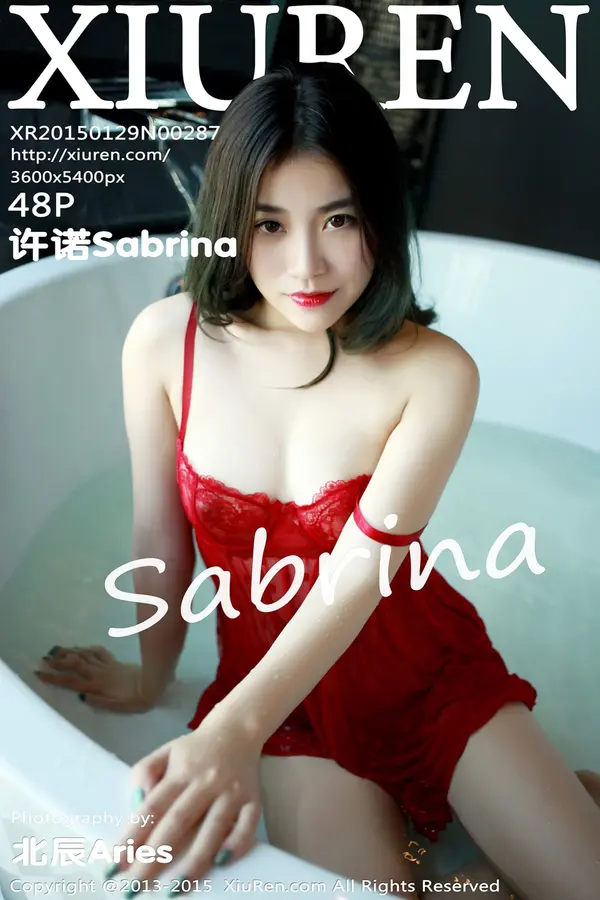 Vol. 00287 许诺Sabrina（49P）-妹子录-美女图片|美女写真 专注超高清美女图片分享网站