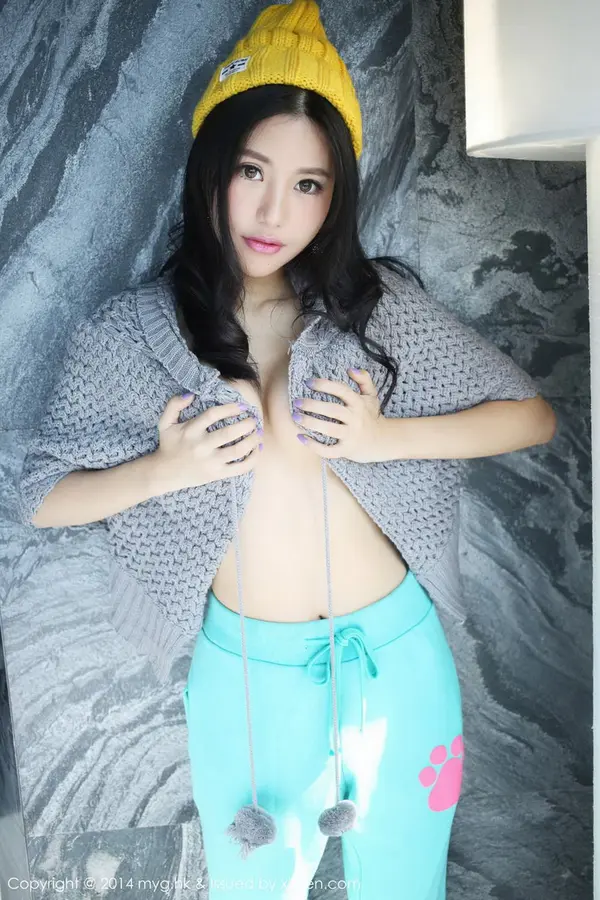 Vol. 0084 绮里嘉ula（52P） (2/52)