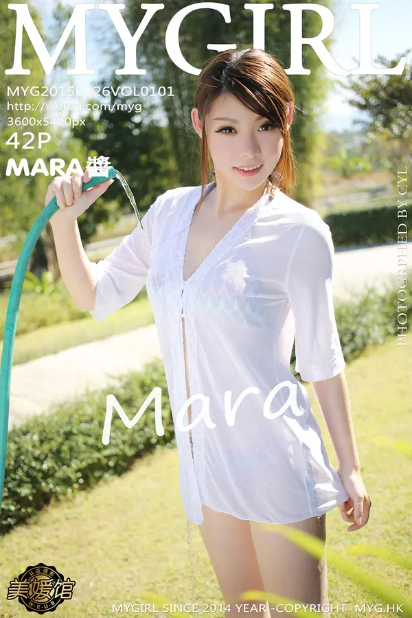 Vol. 0101 MARA酱（43P）-妹子录-美女图片|美女写真 专注超高清美女图片分享网站