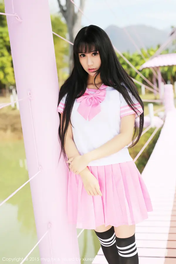 Vol. 0099 杨晓青儿（62P） (2/62)