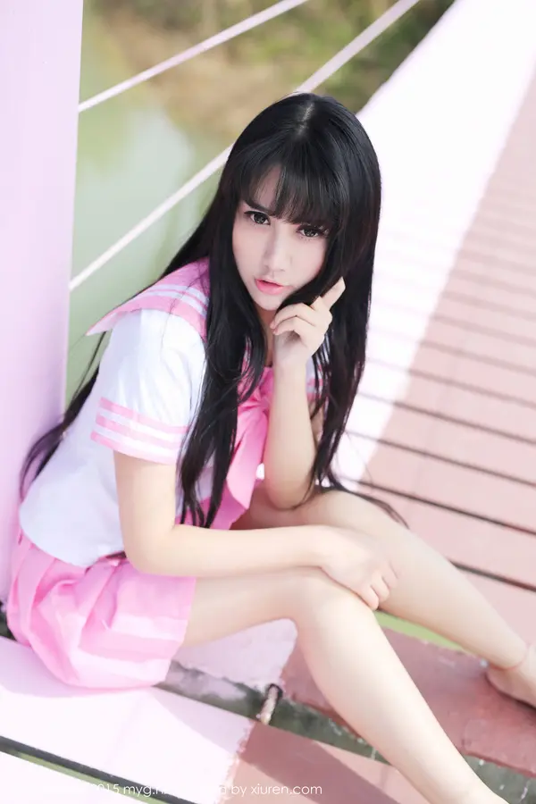 Vol. 0099 杨晓青儿（62P） (3/62)