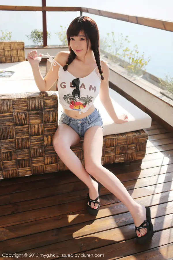 Vol. 0104 刘飞儿Faye（64P） (3/64)
