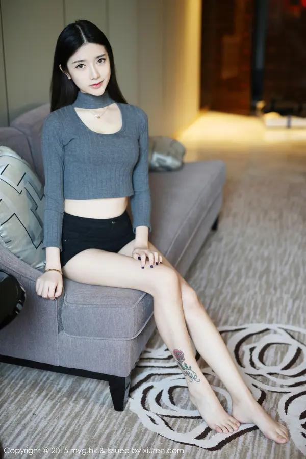 Vol. 0119 于小小姐Momo（46P） (6/46)