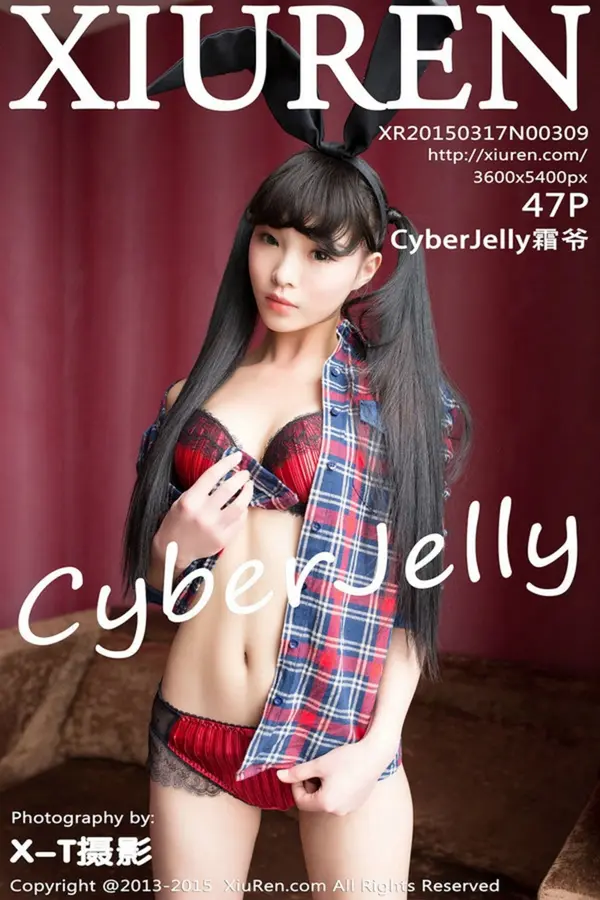 Vol. 00309 CyberJelly霜爷（48P）-妹子录-美女图片|美女写真 专注超高清美女图片分享网站