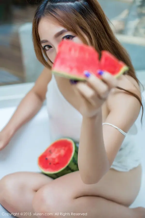 Vol. 00379 黄歆苑（51P） (5/51)