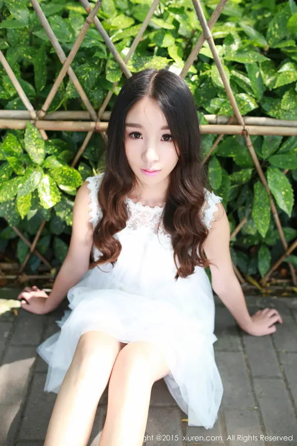 Vol. 00371 梓萱Crystal（46P） (6/46)