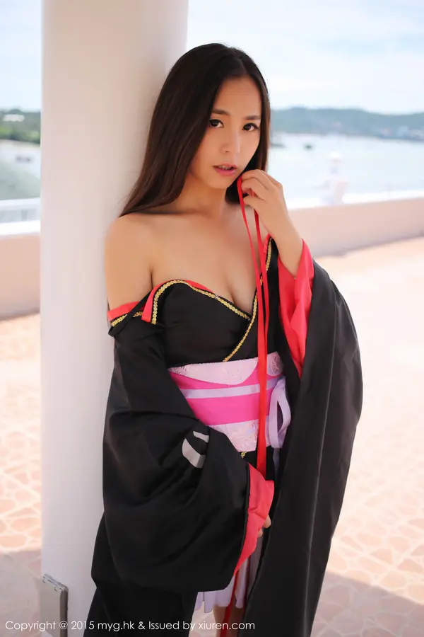 Vol. 0136 Moa小姐（62P） (2/62)