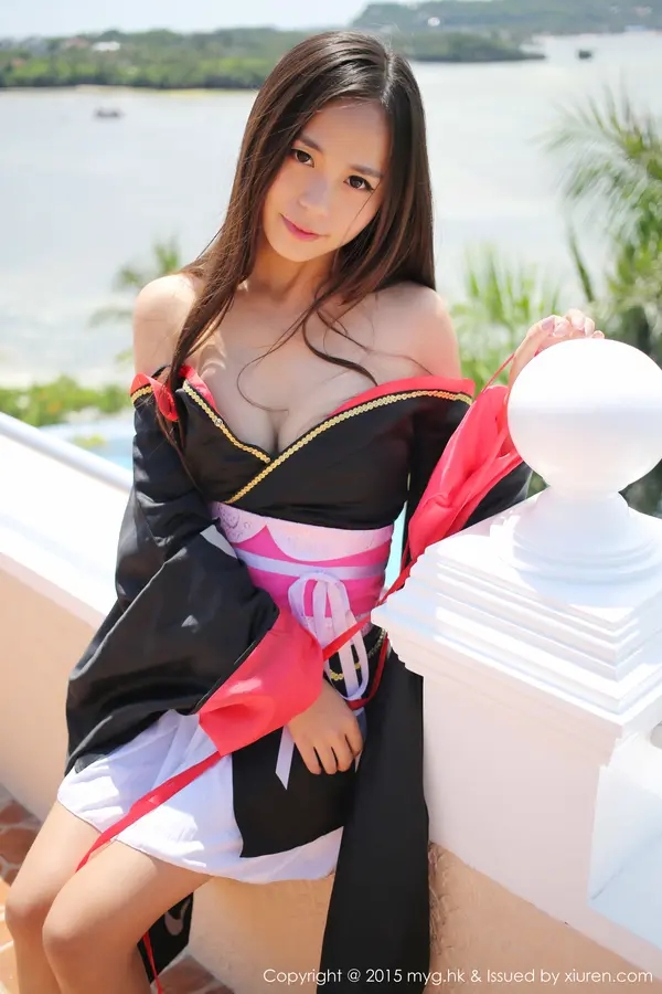 Vol. 0136 Moa小姐（62P） (6/62)