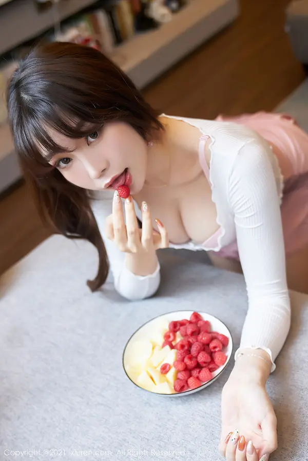 Vol. 03344 芝芝Booty（71P） (2/71)