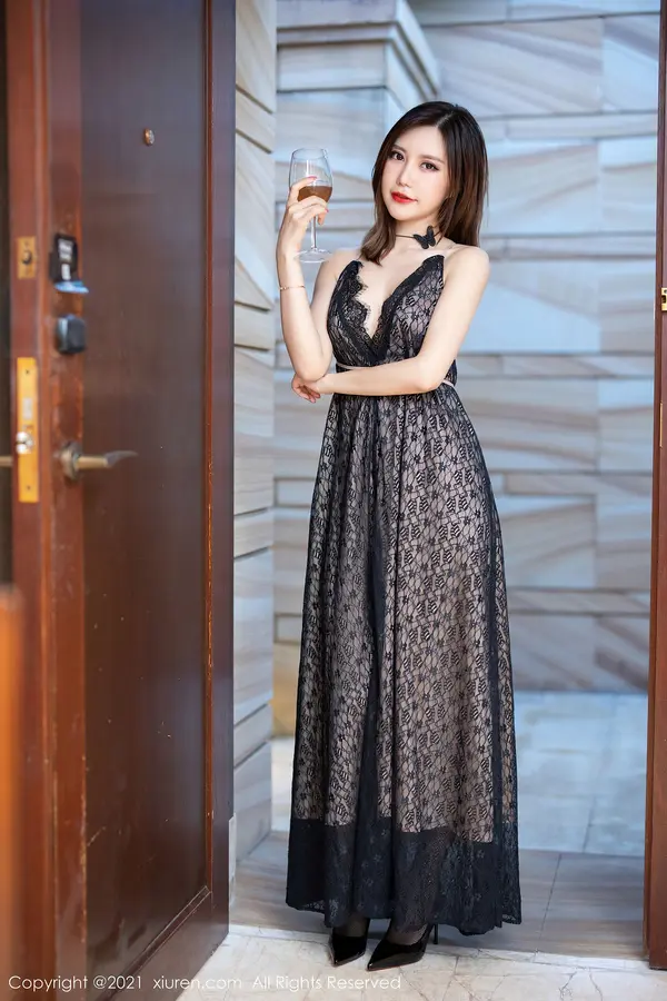 Vol. 03349 绮里嘉Carina（45P） (4/45)