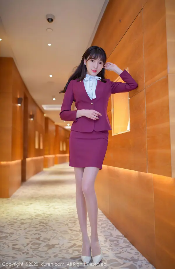Vol. 02705 陆萱萱（79P） (2/79)