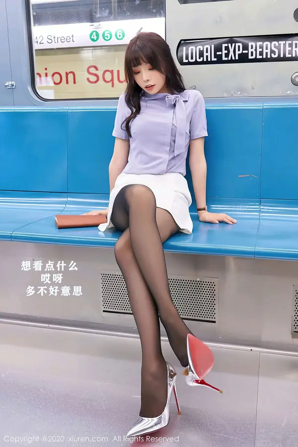 Vol. 02834 芝芝Booty（74P） (3/74)