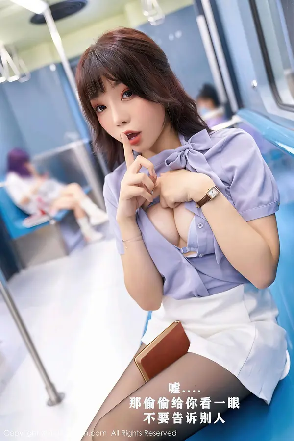 Vol. 02834 芝芝Booty（74P） (4/74)