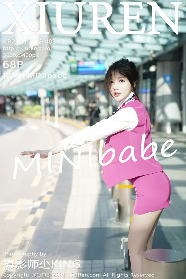 Vol. 03103 糯美子Mini（69P）-妹子录-美女图片|美女写真 专注超高清美女图片分享网站