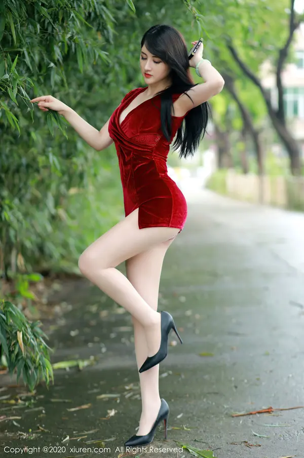 Vol. 02672 诗诗kiki（56P） (5/56)