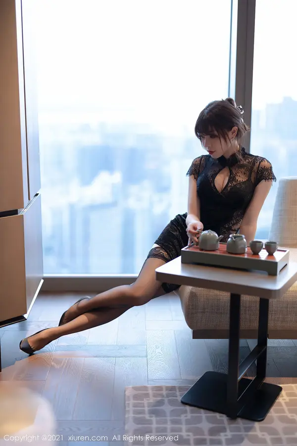Vol. 03335 芝芝Booty（63P） (3/63)