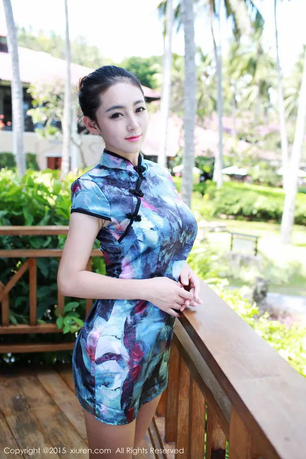 Vol. 00393 夏茉GIGI（74P） (2/74)