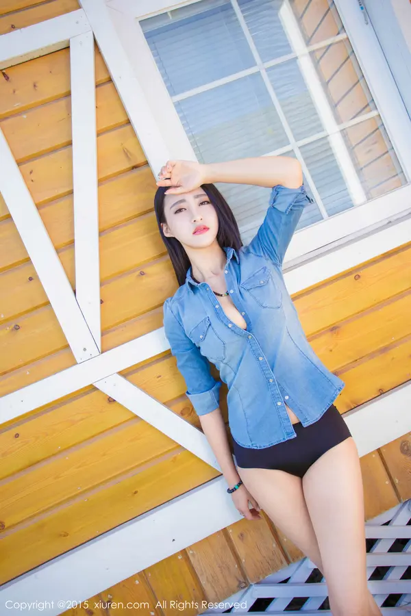 Vol. 00421 lucky咏丹（72P） (2/72)