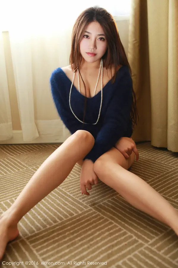Vol. 00456 许诺Sabrina（43P） (2/43)