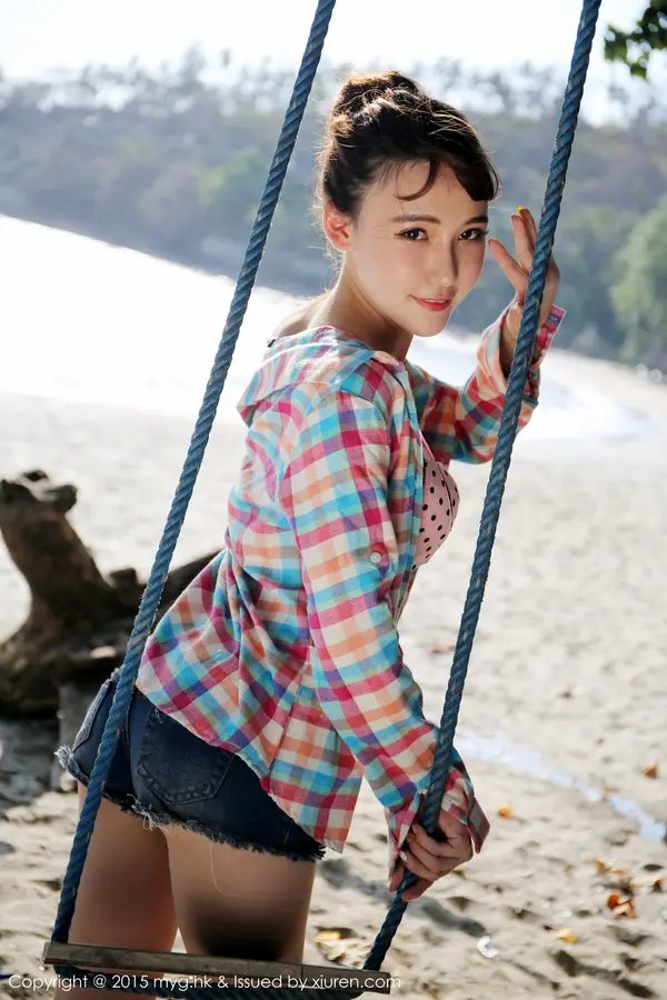 Vol. 0158 熊吖BOBO（63P） (5/63)