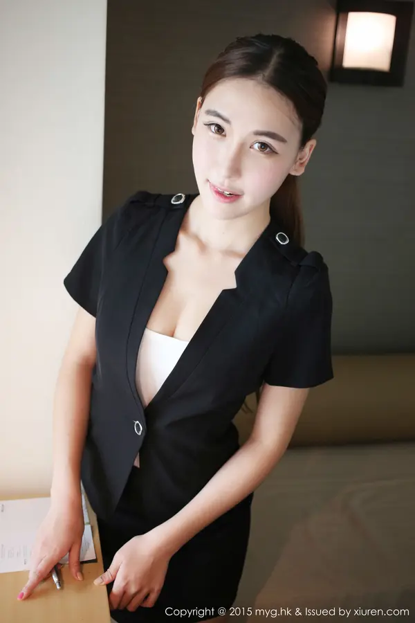 Vol. 0161 熊吖BOBO（41P） (5/41)