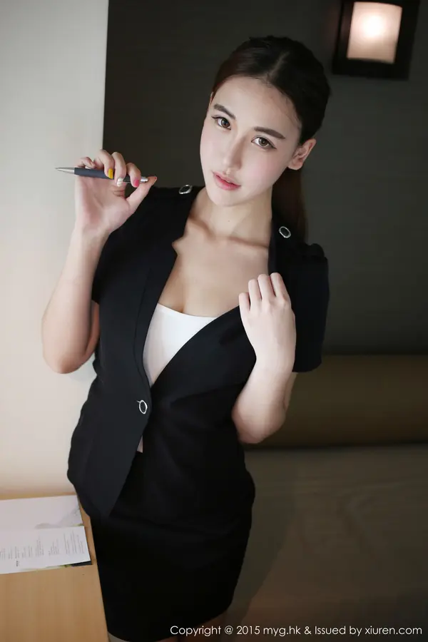 Vol. 0161 熊吖BOBO（41P） (6/41)