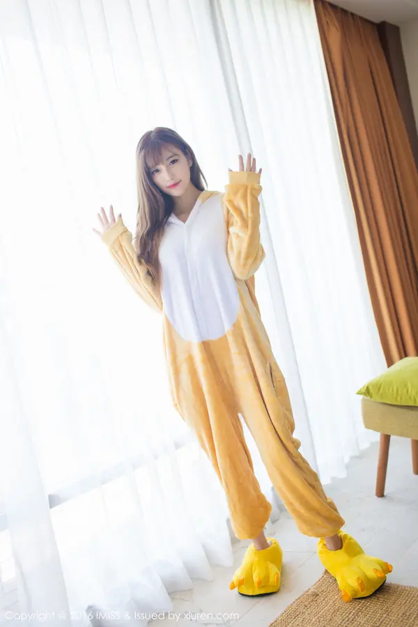 Vol. 0136 sugar小甜心CC（60P） (2/60)