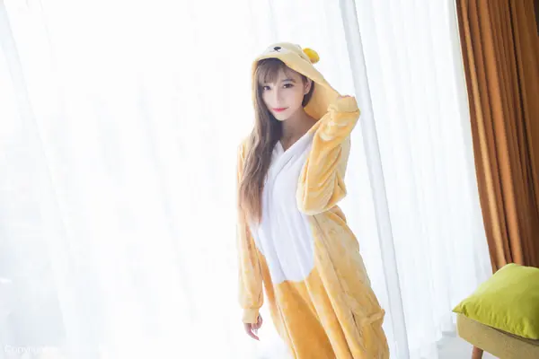Vol. 0136 sugar小甜心CC（60P） (4/60)