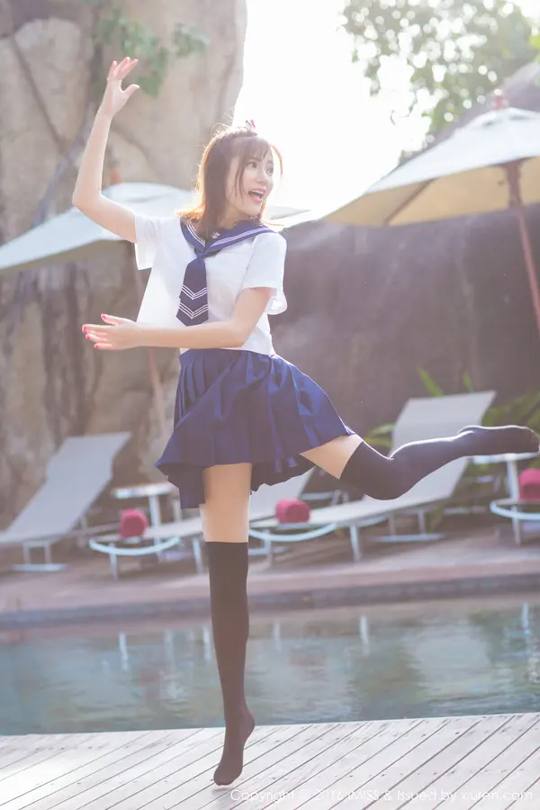 Vol. 0134 Sandy陈天扬（54P） (2/54)