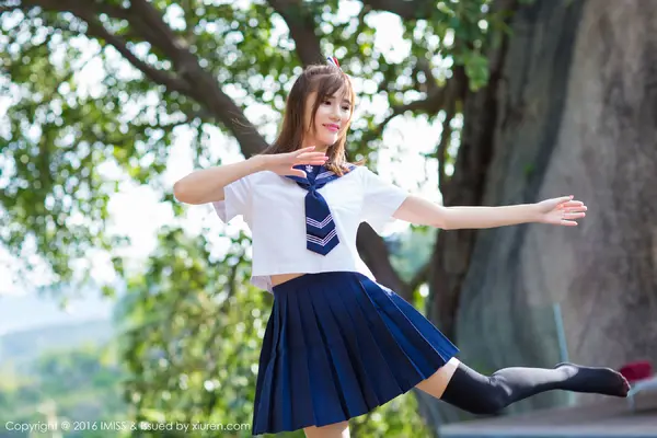 Vol. 0134 Sandy陈天扬（54P） (3/54)