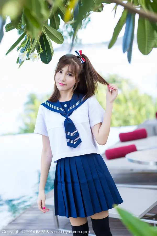 Vol. 0134 Sandy陈天扬（54P） (6/54)
