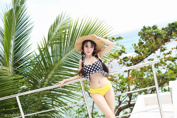 Vol. 0152 兜豆靓Youlina（54P） (2/54)