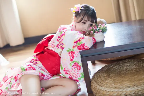 Vol. 0170 芝芝Booty（39P） (6/39)
