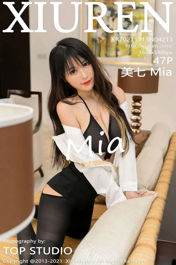 Vol. 04213 美七Mia（48P）-妹子录-美女图片|美女写真 专注超高清美女图片分享网站
