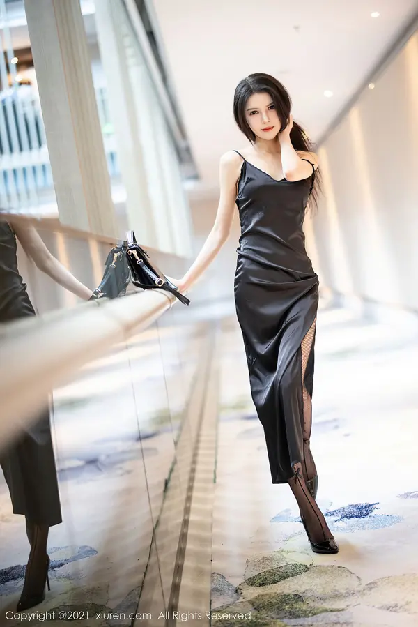 Vol. 04217 媛媛酱belle（46P） (3/46)