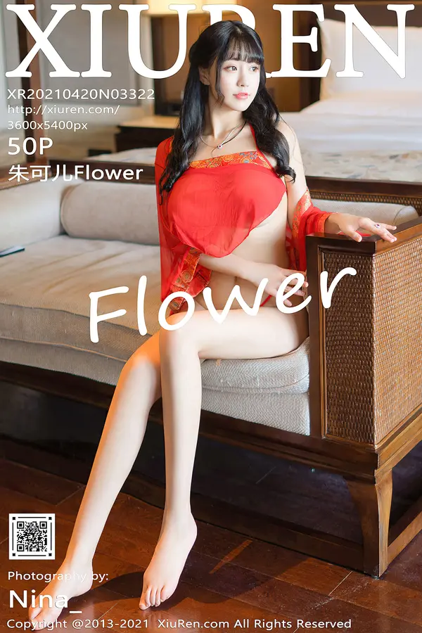 Vol. 03322 朱可儿Flower（51P）-妹子录-美女图片|美女写真 专注超高清美女图片分享网站