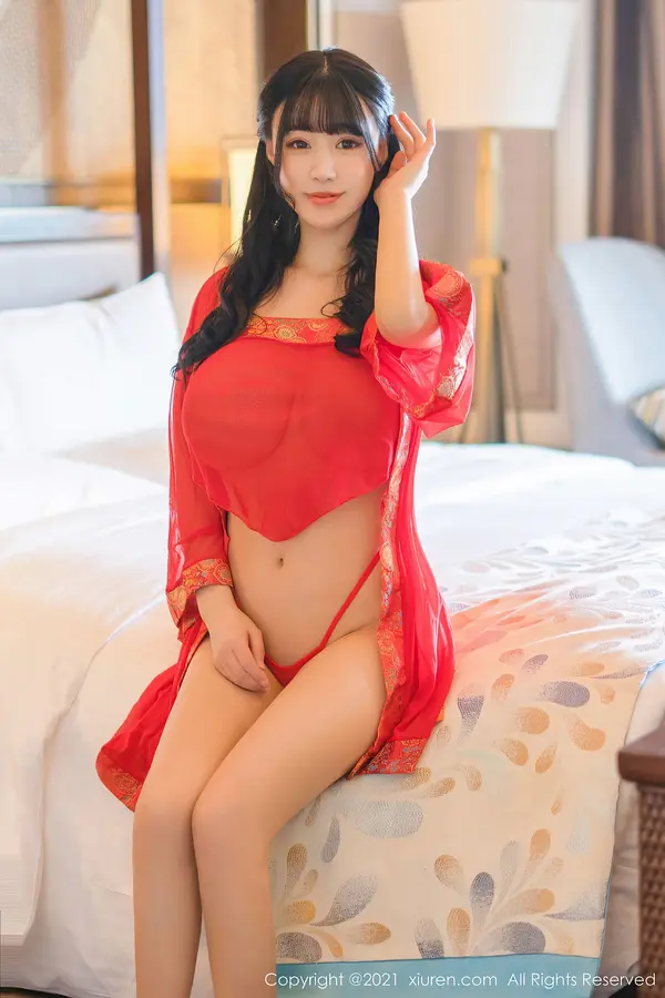 Vol. 03322 朱可儿Flower（51P） (3/51)