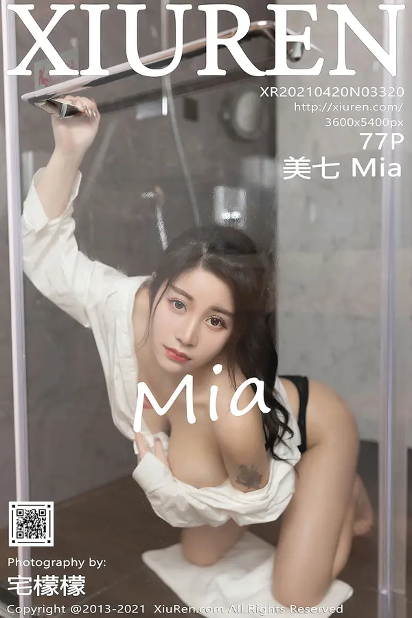 Vol. 03320 美七Mia（78P）-妹子录-美女图片|美女写真 专注超高清美女图片分享网站