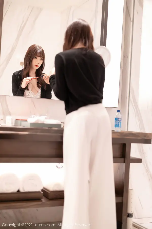 Vol. 03367 芝芝Booty（61P） (3/61)