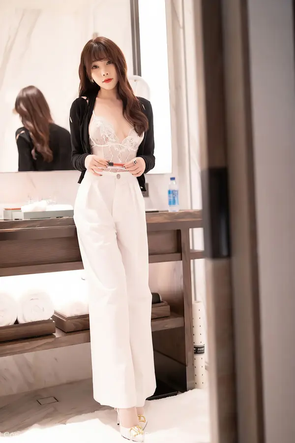 Vol. 03367 芝芝Booty（61P） (4/61)