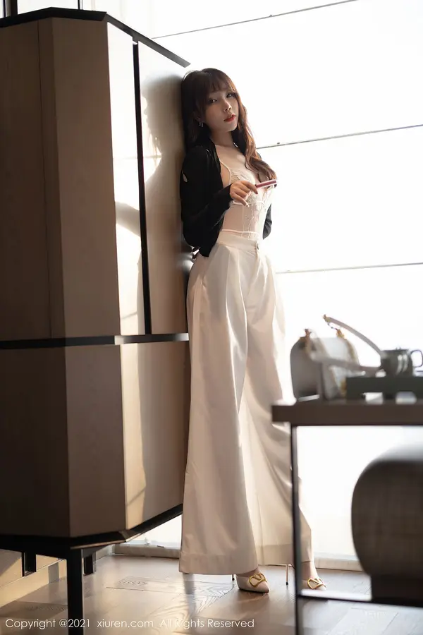 Vol. 03367 芝芝Booty（61P） (6/61)