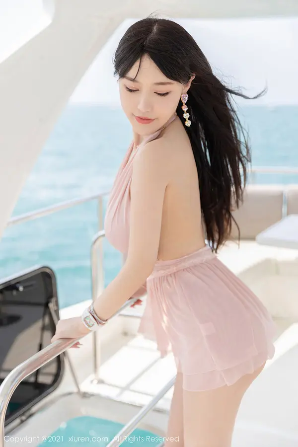 Vol. 03370 朱可儿Flower（55P） (3/55)