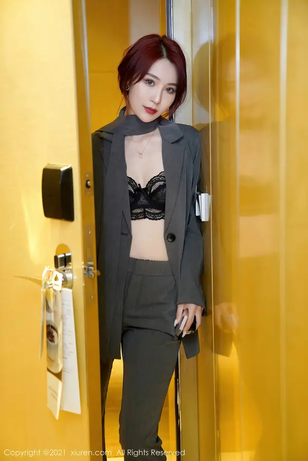 Vol. 03368 周慕汐baby（66P） (6/66)