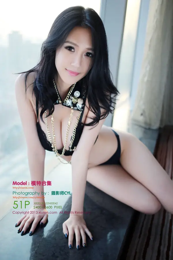 Vol. 00042 模特合集（52P）-妹子录-美女图片|美女写真 专注超高清美女图片分享网站