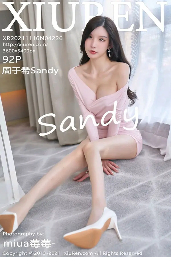 Vol. 04226 周于希Sandy（93P）-妹子录-美女图片|美女写真 专注超高清美女图片分享网站
