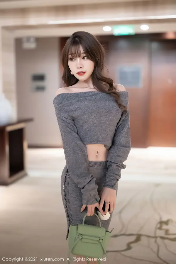 Vol. 04239 芝芝Booty（91P） (5/91)