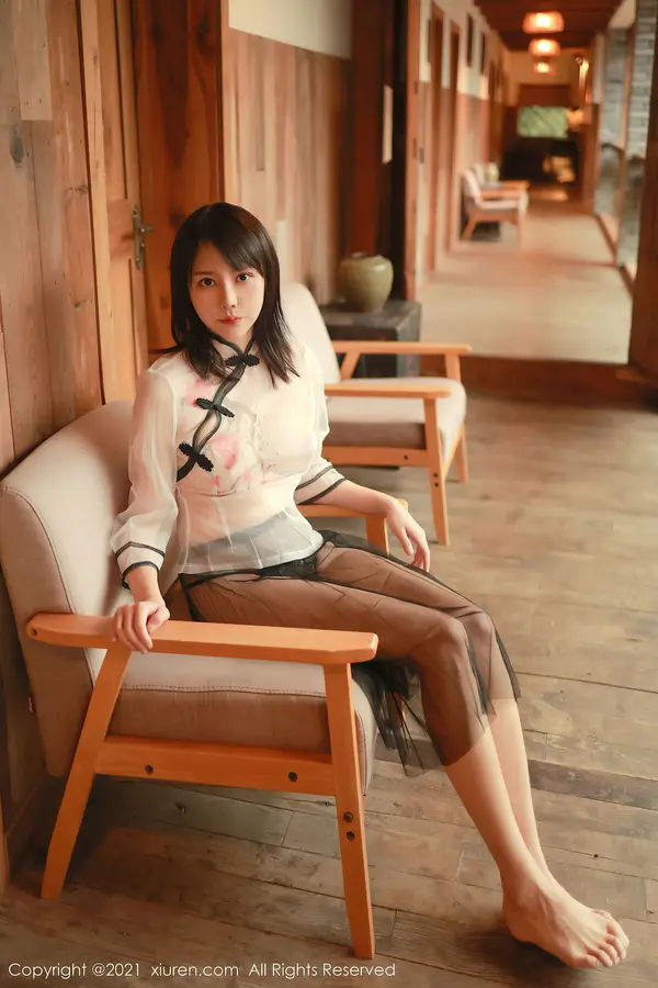 Vol. 04234 韩希蕾（42P） (2/42)