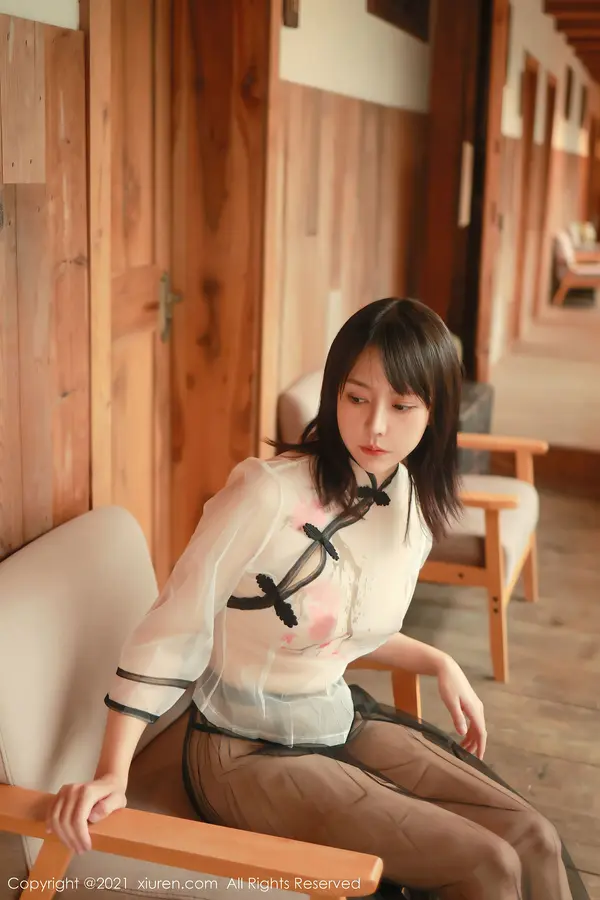 Vol. 04234 韩希蕾（42P） (3/42)