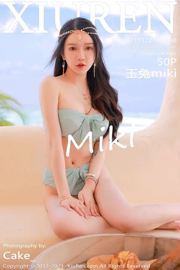 Vol. 04248 玉兔miki（51P）-妹子录-美女图片|美女写真 专注超高清美女图片分享网站